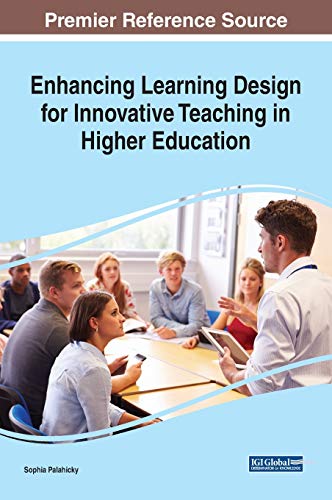Enhancing Learning Design for Innovative Teaching in Higher Education [Hardcover]