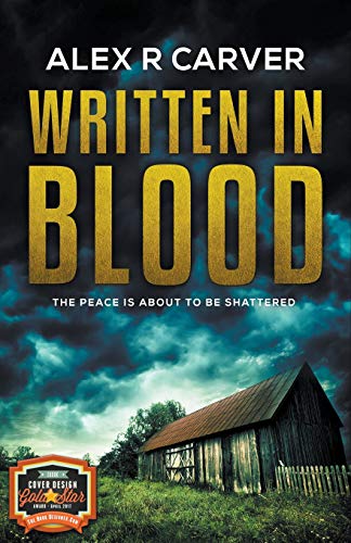 Written In Blood [Paperback]