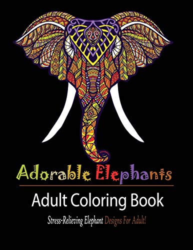 Adorable Elephant [Paperback]