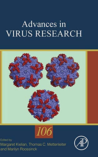 Advances in Virus Research [Hardcover]