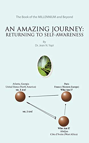 An Amazing Journey Returning To Self-Awareness [Paperback]
