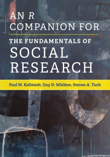 An R Companion for The Fundamentals of Social Research [Paperback]