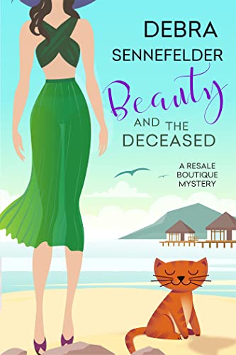 Beauty and the Deceased [Paperback]