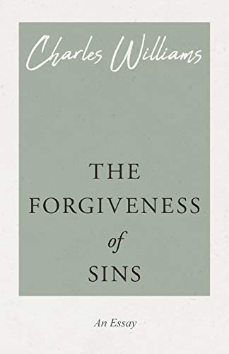 Forgiveness of Sins [Paperback]