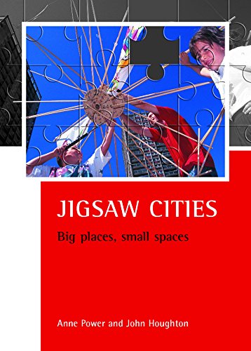 Jigsaw Cities Big Places, Small Spaces [Paperback]
