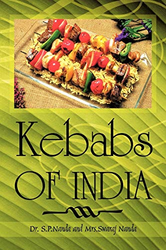Kebabs of India [Paperback]