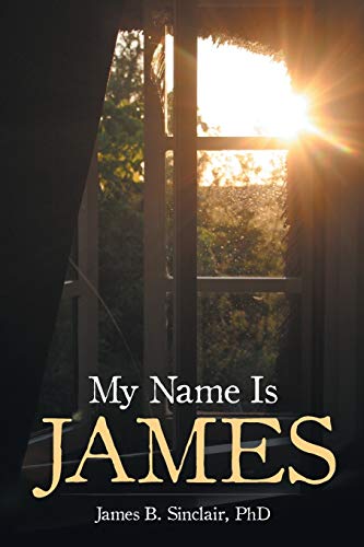 My Name Is James [Paperback]
