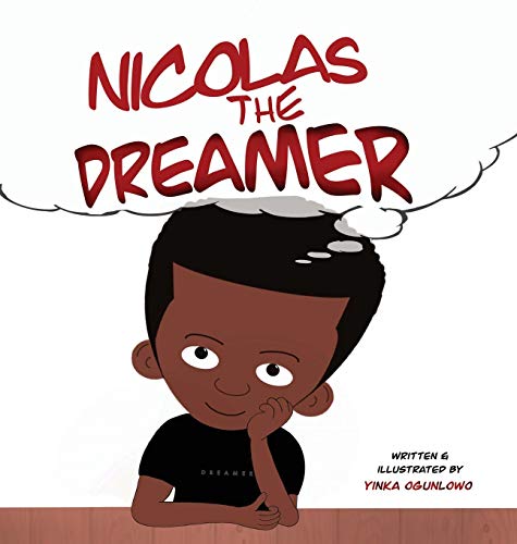 Nicolas the Dreamer [Hardcover]