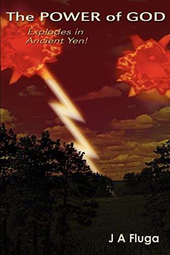 POWER of GOD  Explodes in Ancient Yen [Paperback]