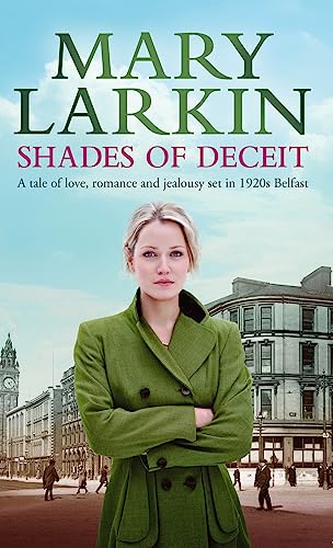 Shades of Deceit [Paperback]