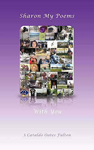 Sharon My Poems with You [Paperback]