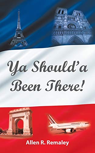 Ya Should'a Been There [Paperback]