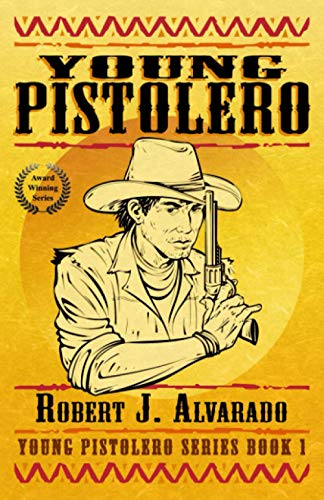 Young Pistolero [Paperback]
