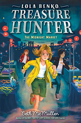 The Midnight Market [Hardcover]
