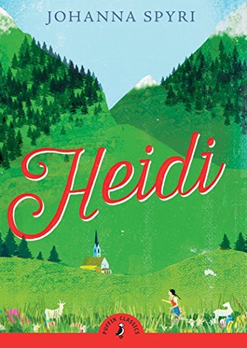 Heidi [Paperback]