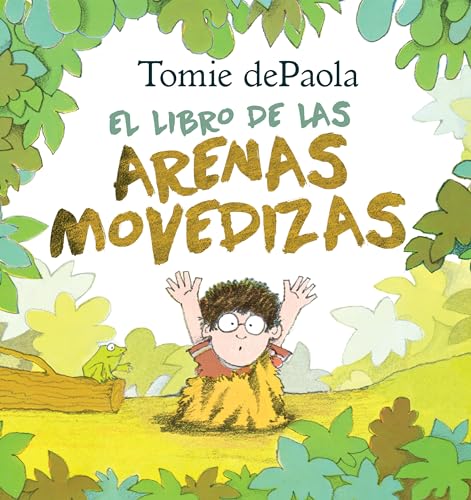 Libro de las Arenas Movedizas [Hardcover]