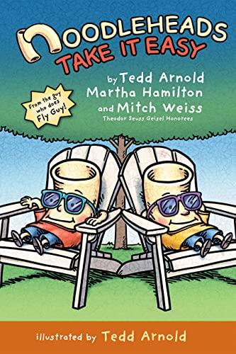 Noodleheads Take It Easy [Hardcover]