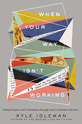 When Your Way Isn't Working Finding Purpose and Contentment through Deep Connec [Hardcover]