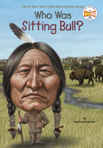 Who Was Sitting Bull [Paperback]