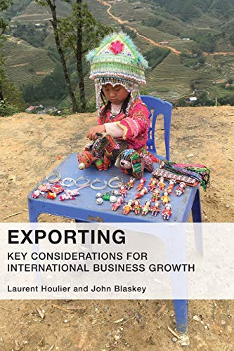 Exporting-Key Considerations for International Business Growth  Products, Commu [Paperback]