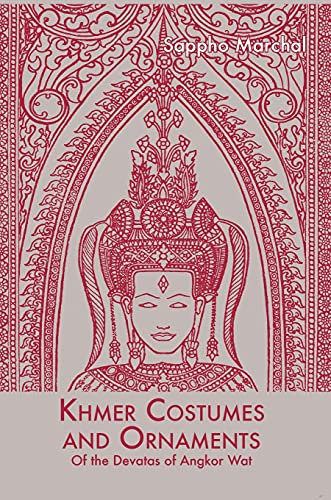 Khmer Costumes And Ornaments