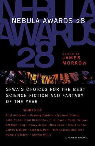 Nebula Awards 28 SFWA's Choices For The Best Science Fiction And Fantasy Of The [Paperback]