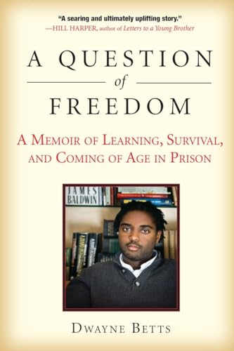 A Question of Freedom A Memoir of Learning, Survival, and Coming of Age in Pris [Paperback]