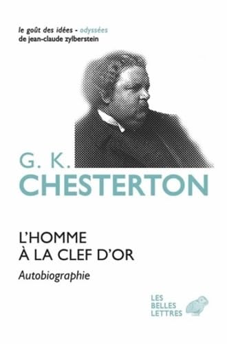 L'Homme a la cle d'or Autobiographie [Paperback]