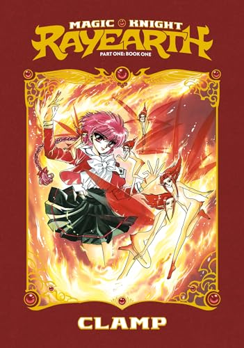 Magic Knight Rayearth 1 (Paperback) [Paperback]