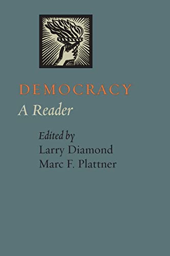 Democracy A Reader (a Journal Of Democracy Book) [Paperback]