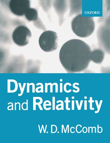 Dynamics and Relativity [Paperback]