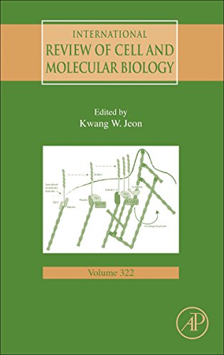 International Review of Cell and Molecular Biology [Hardcover]