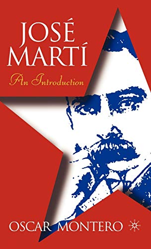 Jose Marti An Introduction [Hardcover]
