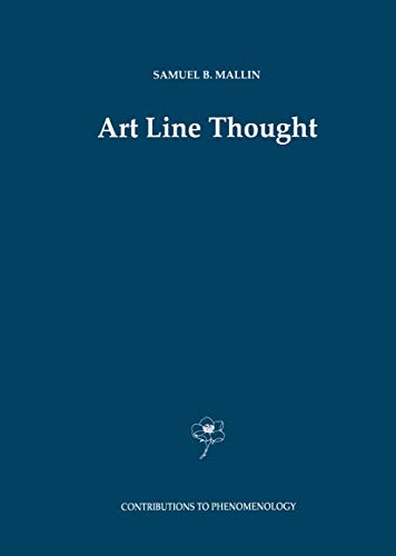 Art Line Thought [Paperback]