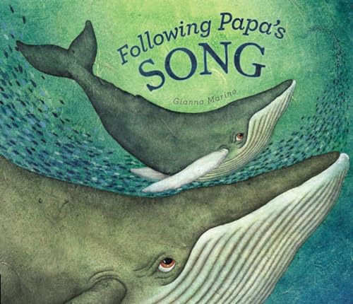 Following Papa's Song [Hardcover]