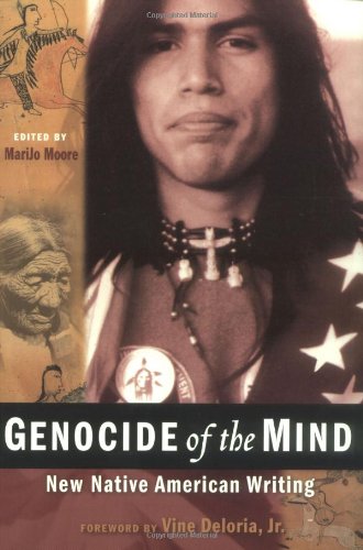 Genocide of the Mind New Native American Writing [Paperback]
