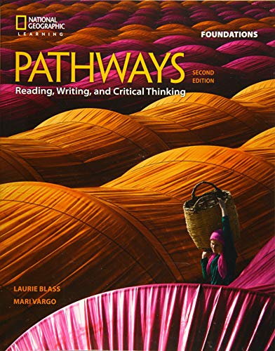 Pathways Reading, Writing, and Critical Thinking Foundations [Paperback]