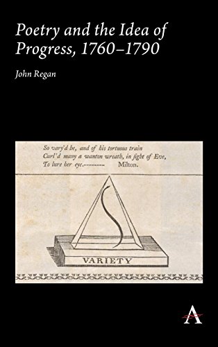 Poetry and the Idea of Progress, 1760-90 [Hardcover]