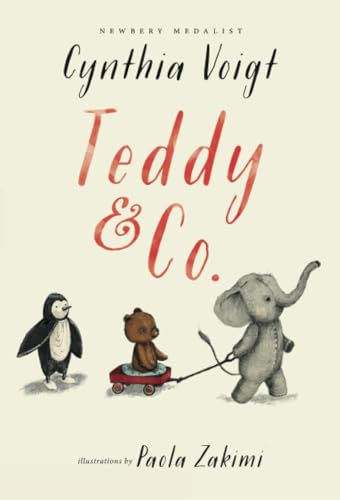 Teddy &amp Co. [Paperback]