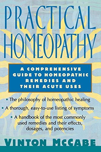 Practical Homeopathy [Paperback]