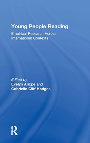 Young People Reading Empirical Research Across International Contexts [Hardcover]