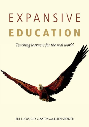Expansive Education [Paperback]