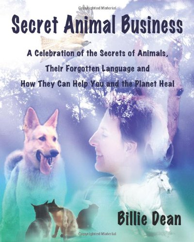 Secret Animal Business [Paperback]