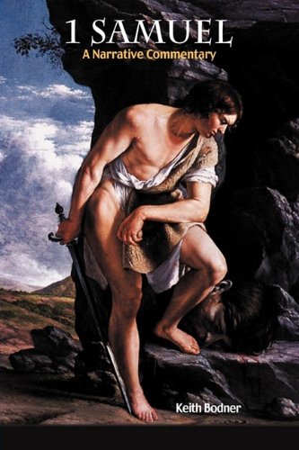 1 Samuel A Narrative Commentary (hebrew Bible Monographs) [Paperback]