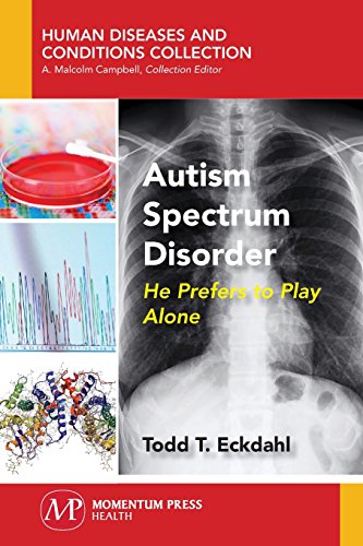 Autistic Spectrum Disorder [Paperback]