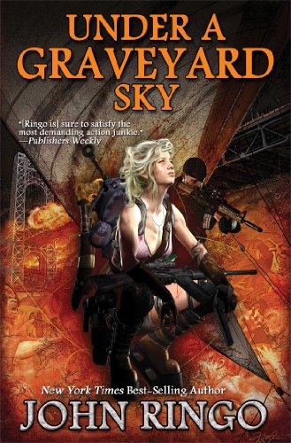Under a Graveyard Sky [Paperback]