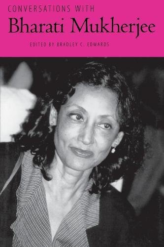 Conversations With Bharati Mukherjee (literary Conversations Series) [Paperback]