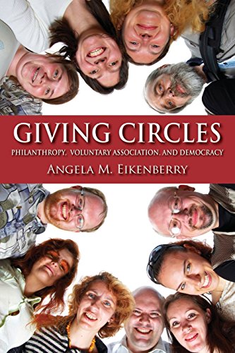 Giving Circles Philanthropy, Voluntary Association, and Democracy [Paperback]