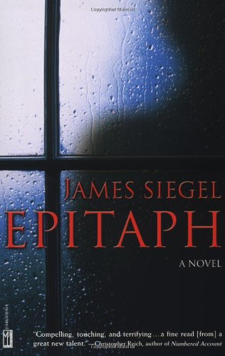 Epitaph A Novel [Paperback]