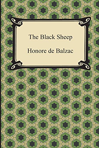 The Black Sheep [Paperback]